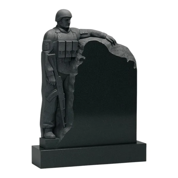Памятник военному, СВО